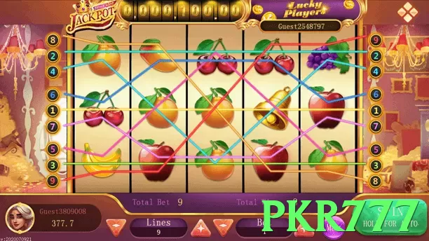 pkr777 App - 5