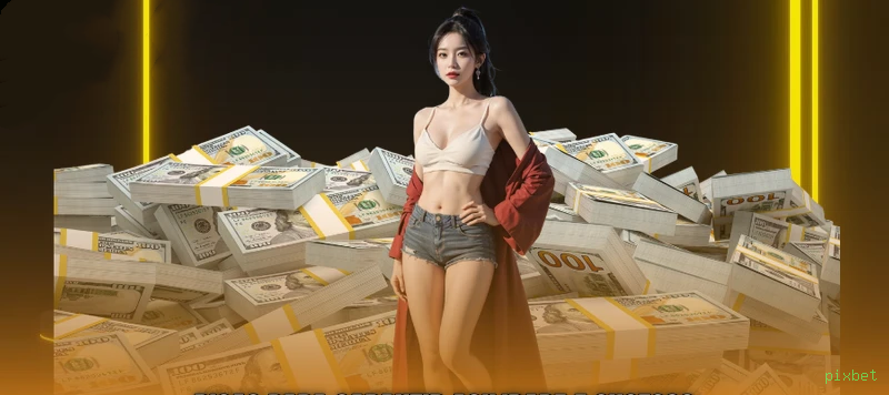 Bônus de Boas-vindas pixbet